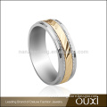 OUXI NEW Products simple design finger rings best friends forever jewelry fashion rings